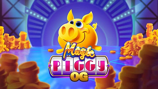 Play online Casino Magic Piggy OG