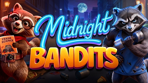 Midnight Bandits from Betsoft
