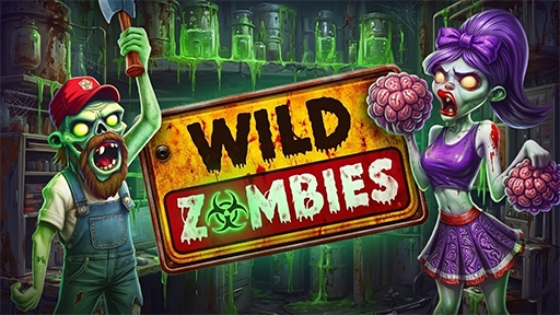 Play online casino Wild Zombies