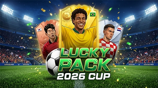 Play online Casino Lucky Pack 2026 Cup