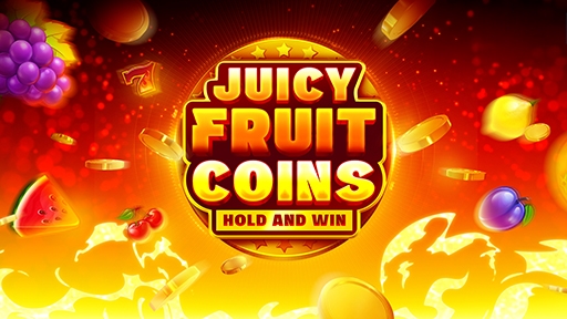 Play online Casino Juicy Fruit Coins Hold and Win