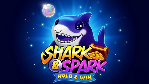 Play online Casino Shark And Spark Hold Win