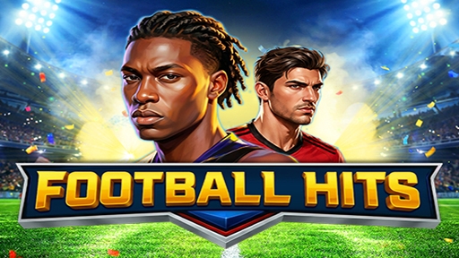 Play online Casino Football Hits