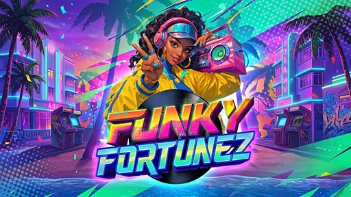 Casino Slots Funky Fortunez