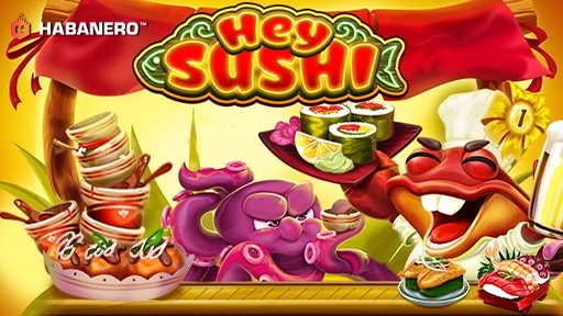 Hey Sushi