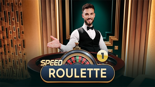 Play online Casino Speed Roulette 1