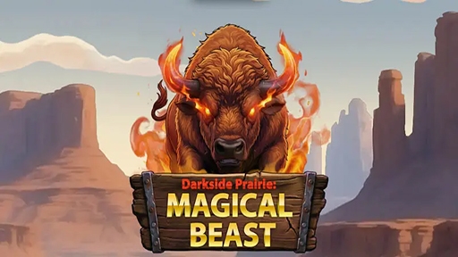 Casino Slots Darkside Prairie Magical Beast