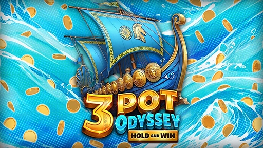 Casino Slots 3 Pot Odyssey Hold and Win