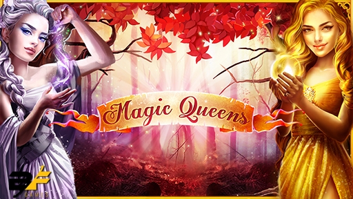 Play online Casino Magic Queens