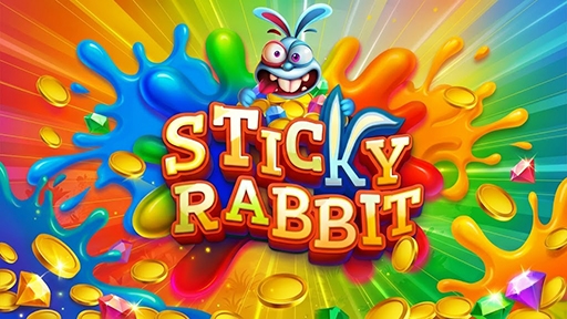 Casino Slots Sticky Rabbit