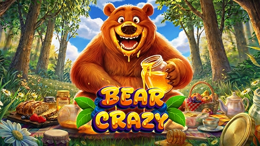 Casino Slots Bear Crazy