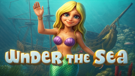 Play online Casino Under the Sea