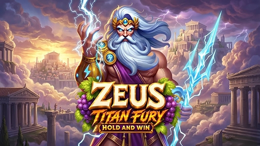Casino Slots Zeus Titan Fury