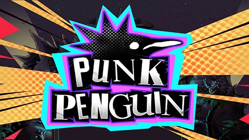 Casino Slots Punk Penguin