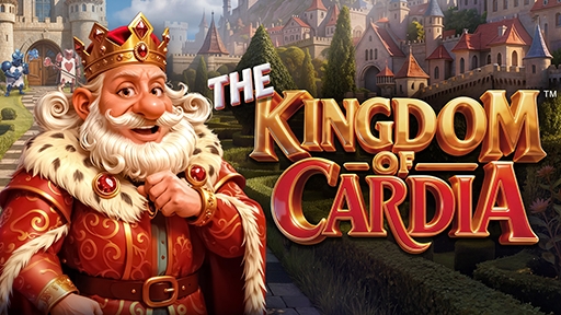 Casino Slots The Kingdom of Cardia