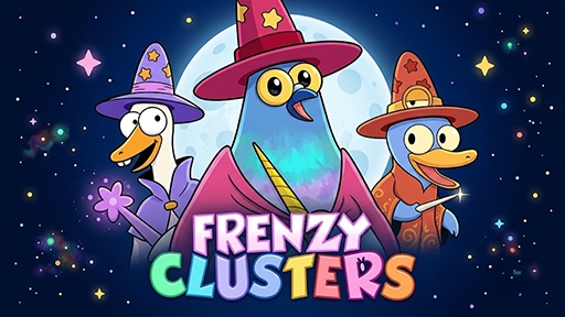 Casino Slots Frenzy Clusters