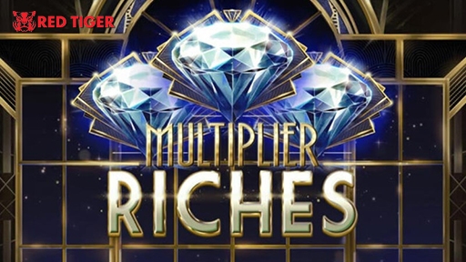 Multiplier Riches from Red Tiger