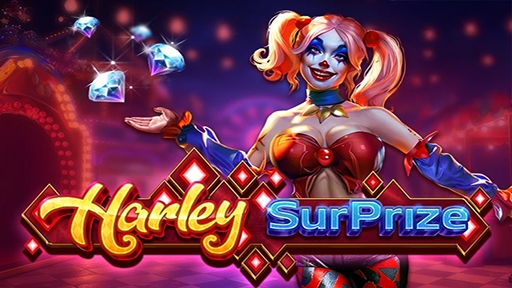 Play online casino Slots Harley SurPrize