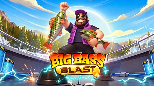 Casino Slots Big Bass Blast