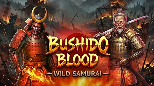 Casino Slots Bushido Blood