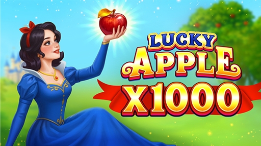 Casino Slots Lucky Apple x1000