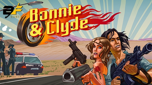 Play online Casino Bonnie & Clyde