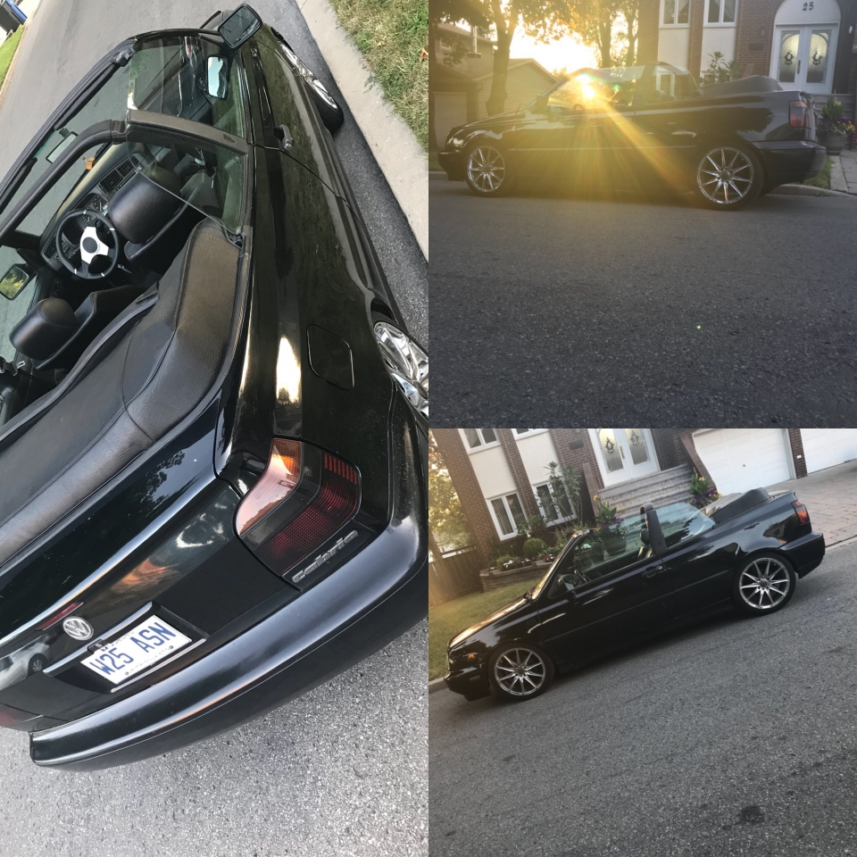 The Black Pearl VR6